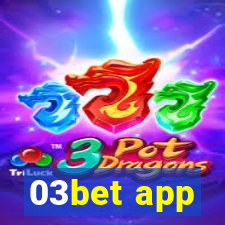 03bet app